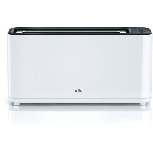 Grille Pain Double Braun Ht3100wh Puraroma3