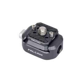 FALscreenshot-Plaque de dégagement rapide F22",système de pince DSLR Gopro,adaptateur de trépied d'appareil photo,carte de montage,kit de commutation rapide,"accessoires - Type F22 kits 1