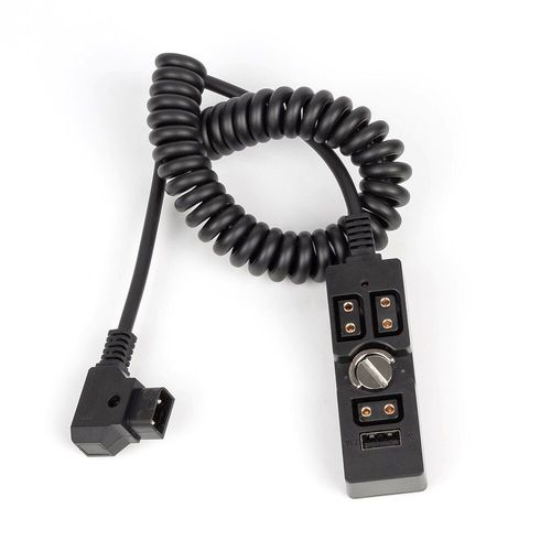 D-TAP P-Tap vers 3 ports USB Type A Splitter airies Cable","FR Film Camera Wireless Follow Focus Motor Monitor TX RX GimRhPower Supply