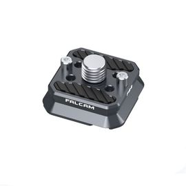 FALscreenshot-Plaque de dégagement rapide F22",système de pince DSLR Gopro,adaptateur de trépied d'appareil photo,carte de montage,kit de commutation rapide,"accessoires - Type F22 Screw Cover
