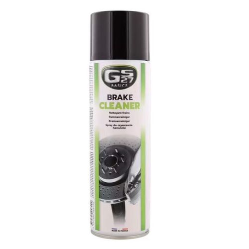 Gs27 Basics Brake Cleaner 3352349948299 Nettoyant Freins Auto Moto Scooter Quad Velo Securite Tracteur Bricolage Aerosol Spray Comasound Kartel Csk Online