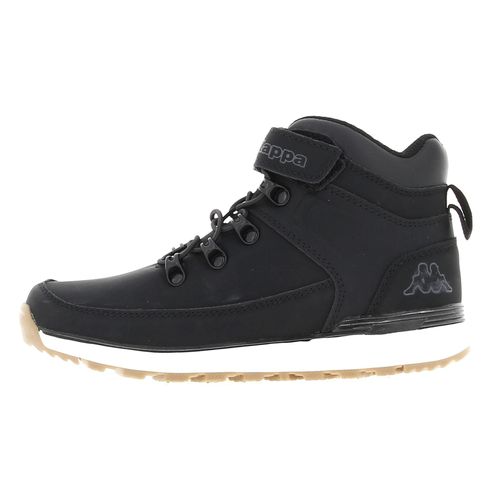 Chaussures Scratch Kappa Astos Md Ev Kid Blk/grey Dk/wht Noir 2007000088135