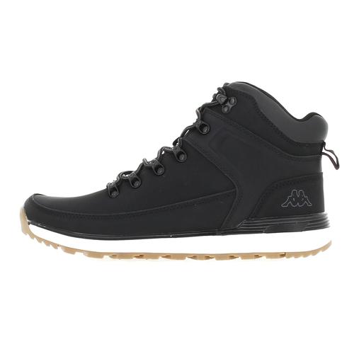 Chaussures Montantes Kappa Astos Md Blk/grey Dk/wht Noir 2007000088012