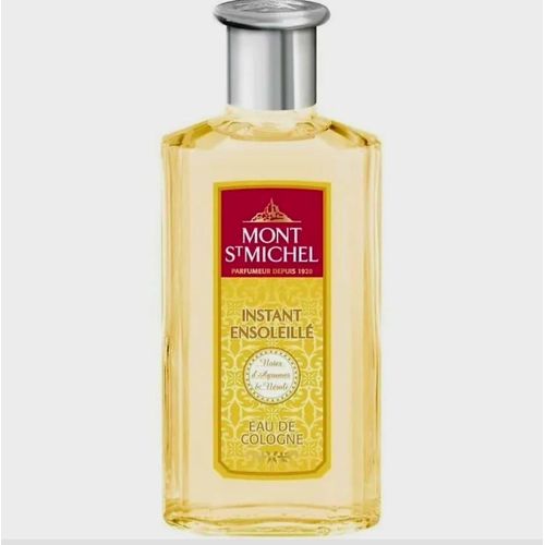 Eau De Cologne Mont Saint Michel  500 Ml Instant Ensoleillé 