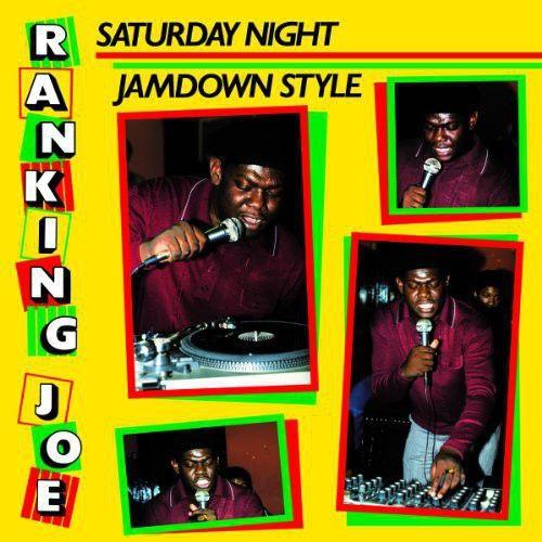 Ranking Joe - Saturday Night Jamdown Style [Vinyl Lp]