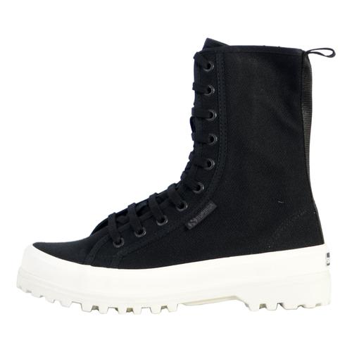 Basket Lacets Montante Superga Alpina High