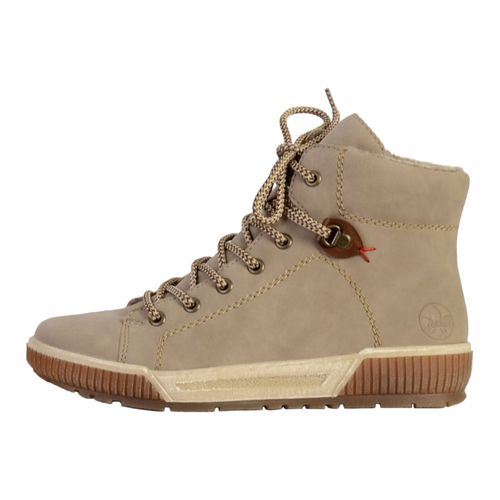 Basket Lacets Montante Rieker Nabukino