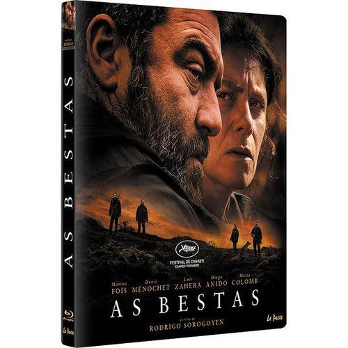 As Bestas - Blu-Ray