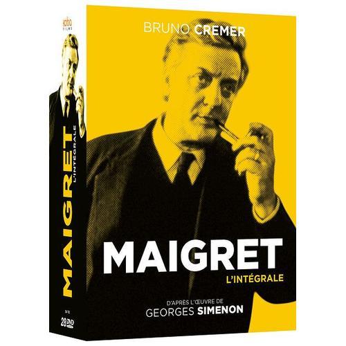 Maigret - L'intégrale