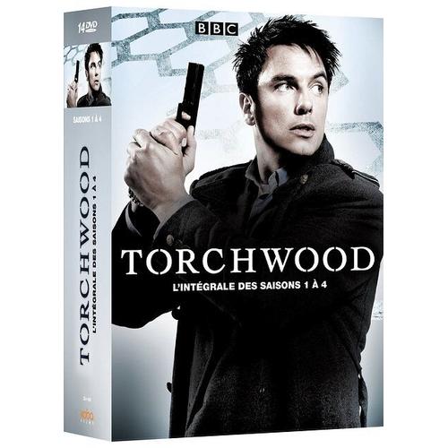 Torchwood - L'intégrale Des Saisons 1 À 4