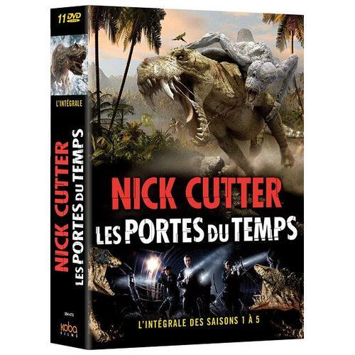 Nick Cutter, Les Portes Du Temps - L'intégrale Des Saisons 1 À 5