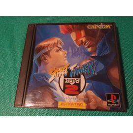Street Fighter Zero 2 Jap J Ntsc Ps1