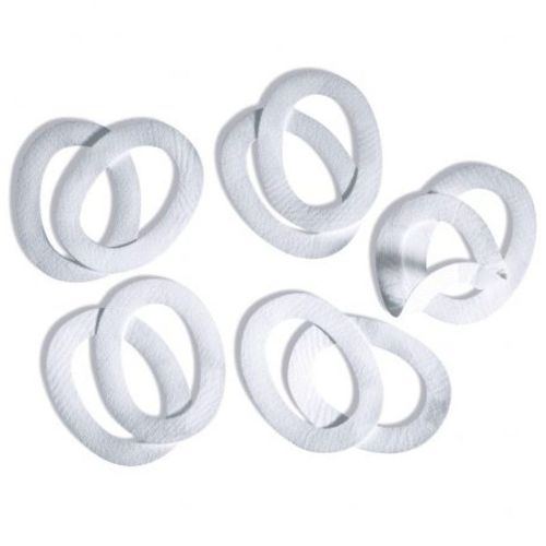 Tampons absorbeurs pour coquilles antibruit Uvex - gamme K - Dry-Pads UVEX