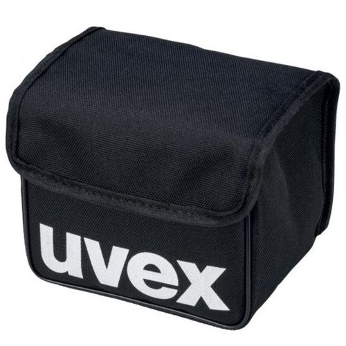 Uvex - Sacoche de rangement pour casques anti bruit Uvex