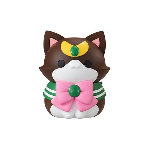 Pretty Guardian Sailor Moon Nyanto! - The Big Nyaruto Series Trading Figure Sailor Jupiter 10 Cm