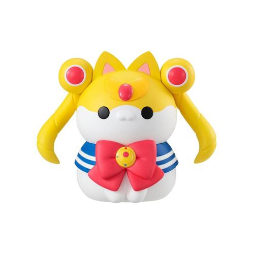 Pretty Guardian Sailor Moon Nyanto! - The Big Nyaruto Series Trading Figure Sailor Moon 10 Cm