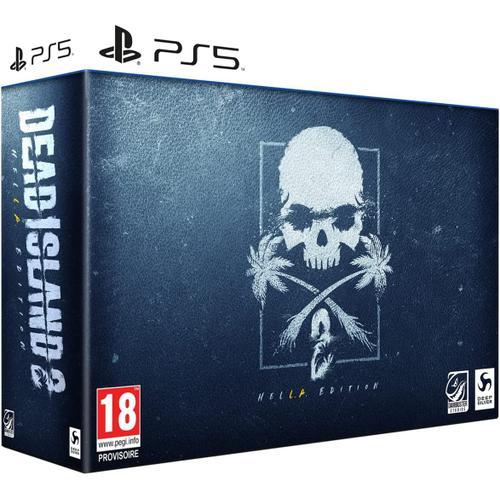 Dead Island 2 - Hell-A Edition (Playstation 5)