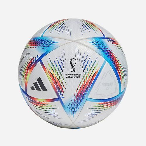Ballon Al Rihla Pro - White / Pantone - H57783 - Taille 5 - Coupe Du Monde 2022