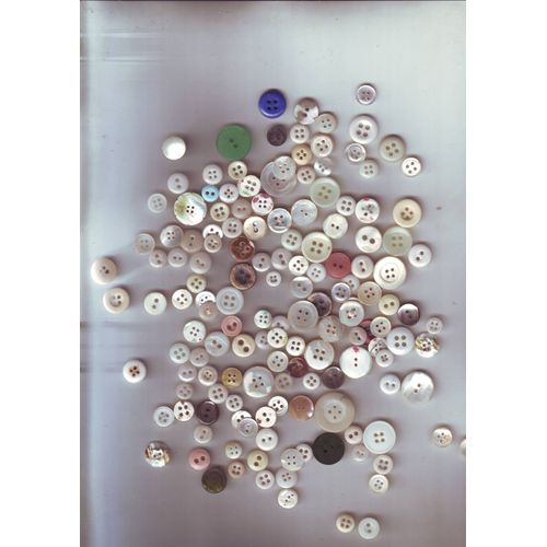 Lot De Boutons Mercerie