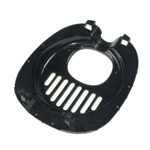 Capot inferieur noir - Friteuse (SS-994678 MOULINEX)