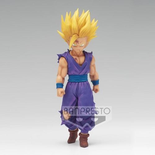 Dragon Ball Z - Ss2 Son Gohan - Solid Edge Works Figurine 16cm