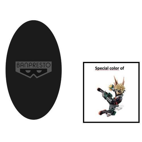 My Hero Academia - Katsuki Bakugo - Amazing Heroes Sp. Color 12cm