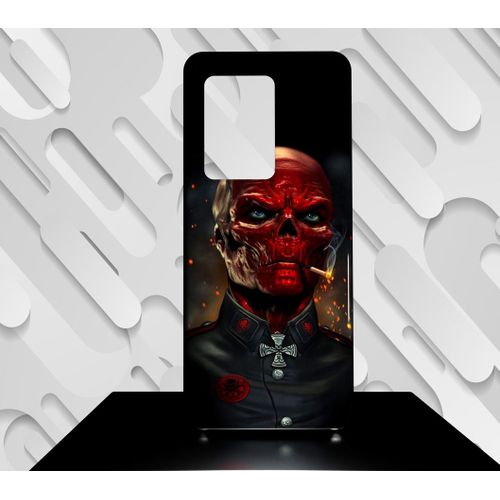 Coque Compatible Pour Iphone 14 Pro Max Crane Rouge Comics 03