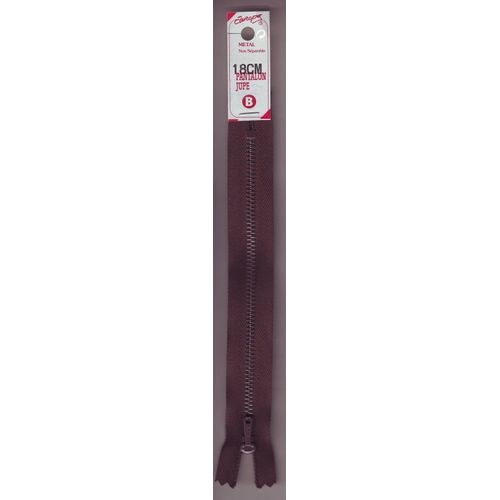 Fermeture Eclair Jupe Ou Pantalon - 18 Cm - Produit Etat Neuf