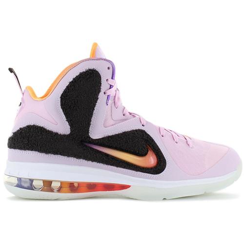 Nike Lebron 9 Ix King Of La Chaussures De Basketsball Rose Dj3908s600