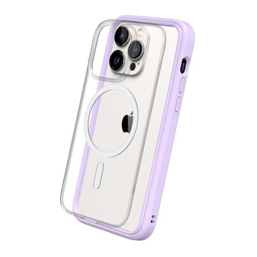 Coque Bumper Rhinoshield Iphone 14 Pro Max Mod Nx Violet Mag
