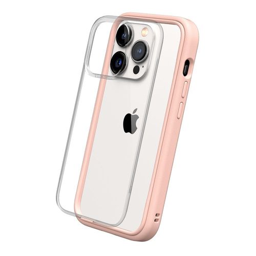 Coque Bumper Rhinoshield Iphone 14 Pro Mod Nx Rose