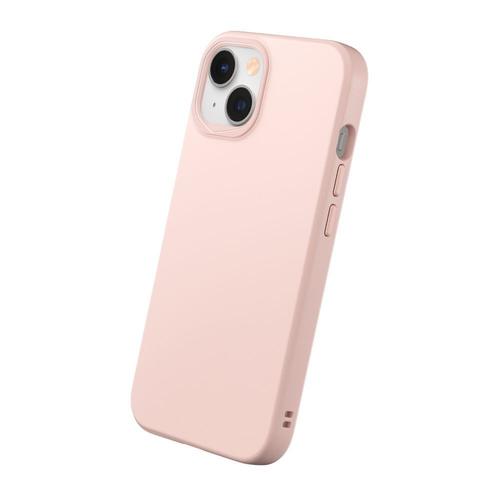 Coque Rhinoshield Iphone 14 Solidsuit Rose