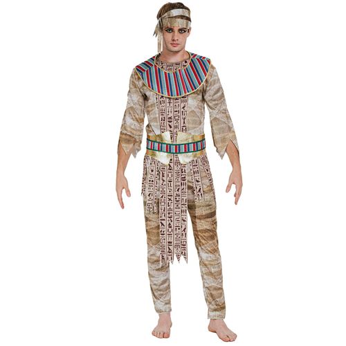 Déguisement Momie Egyptienne Homme - Taille: M