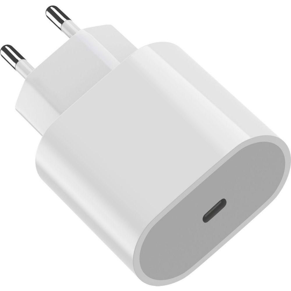 Chargeur Secteur Rapide 18W pour iPhone 14 / 14 PLUS / 14 PRO / 14