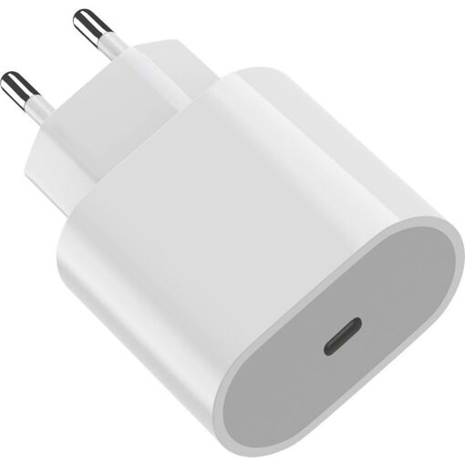 Chargeur Secteur Rapide 18W pour iPhone 14/14 PLUS/14 PRO/14 PRO