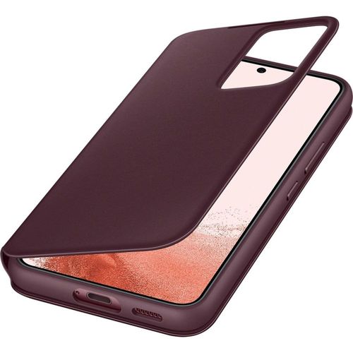 Etui Samsung Galaxy S22 Plus Smart Clear View Violet