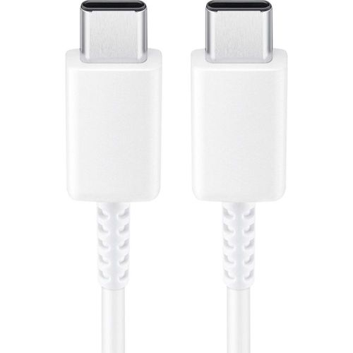 C?ble USB SAMSUNG USB-C vers USB-C Charge rapide 3A 1,8m