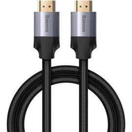 Baseus Câble USB-C vers USB-C et Prise carré Lenovo 100W Nylon 2m