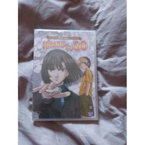 Hikaru No Go - Vol. 2 - Version Originale + Version Française