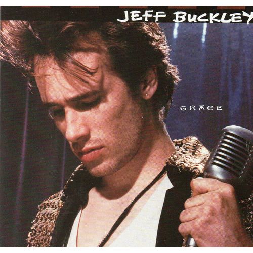 Jeff Buckley "Grace" Cd Album - Sony Music - Columbia - 1994