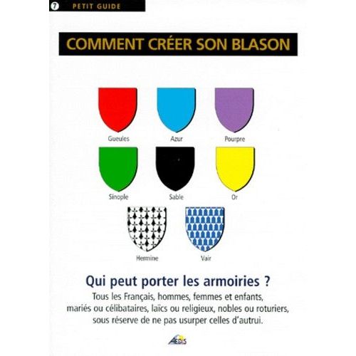 Comment Créer Son Blason