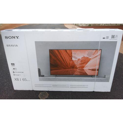 Sony KD65X81J - 65"