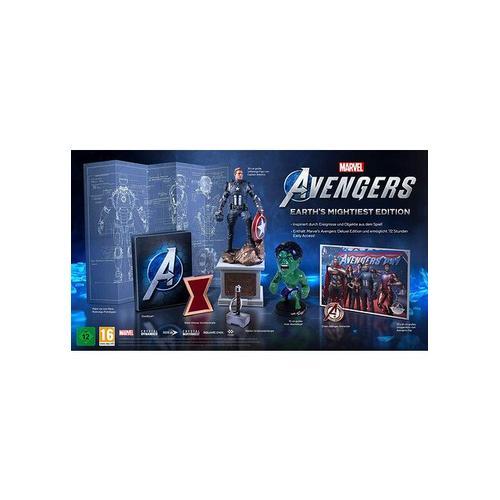 Marvel's Avengers Earth Mightiest Edition Xbox One