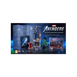 Marvel's Avengers Earth Mightiest Edition Xbox One