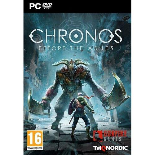 chronos from the ashes nintendo switch