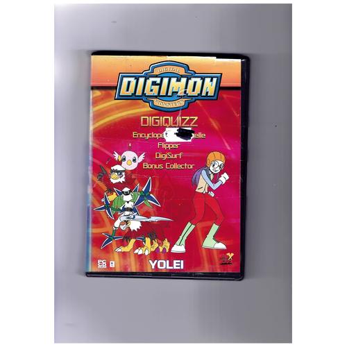 Digimon Digiquizz