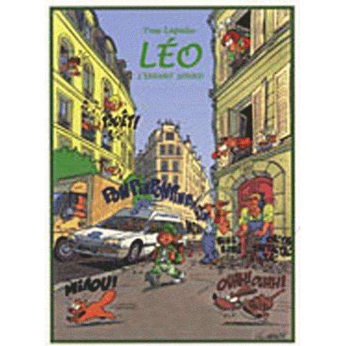 Léo, L'enfant Sourd Tome 1