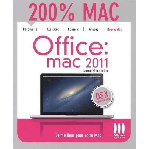 Office : Mac 2011