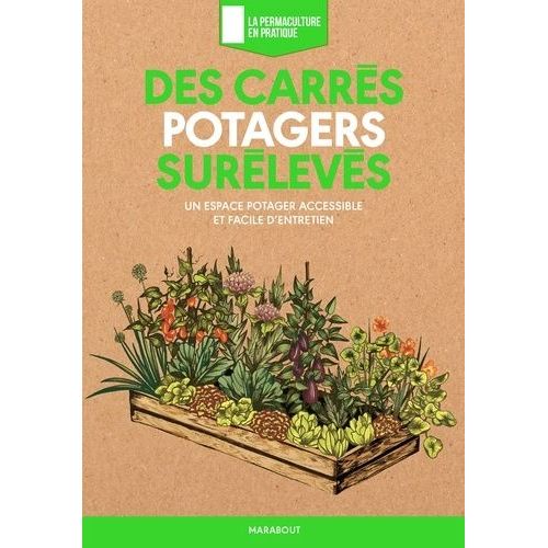 Des Carrés Potagers Surélevés