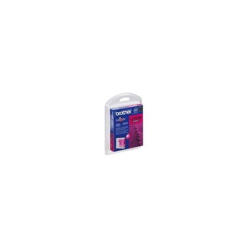 Cartouche d'encre Brother LC1000M magenta